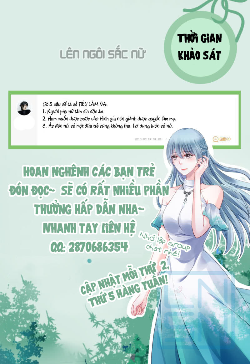 Thanh Xuân Bị Lãng Quên Chapter 31 - Trang 3