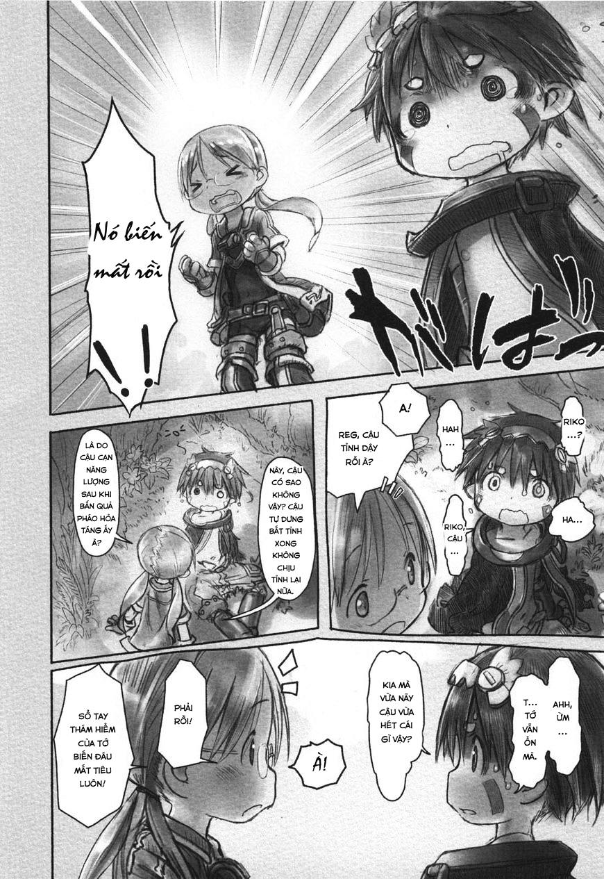 Made In Abyss Chapter 12 - Next Chapter 13