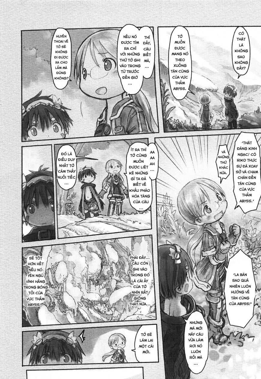 Made In Abyss Chapter 12 - Next Chapter 13