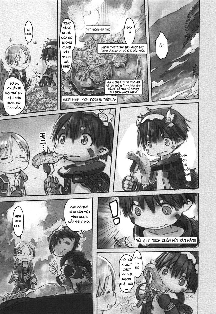 Made In Abyss Chapter 12 - Next Chapter 13