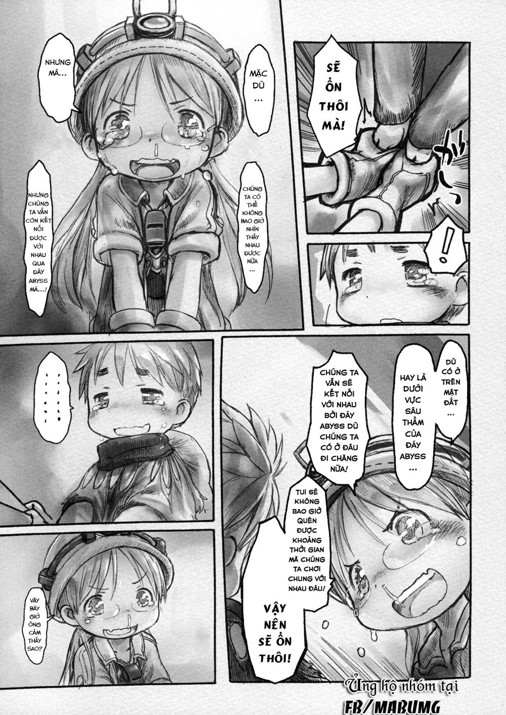 Made In Abyss Chapter 8 - Next Chapter 9