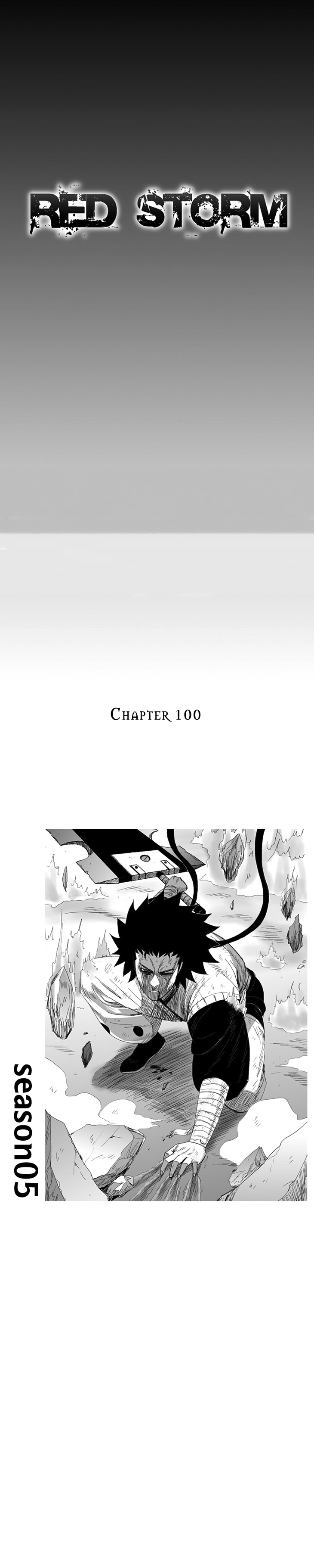 Cơn Bão Đỏ Chapter 100 - Next Chapter 101