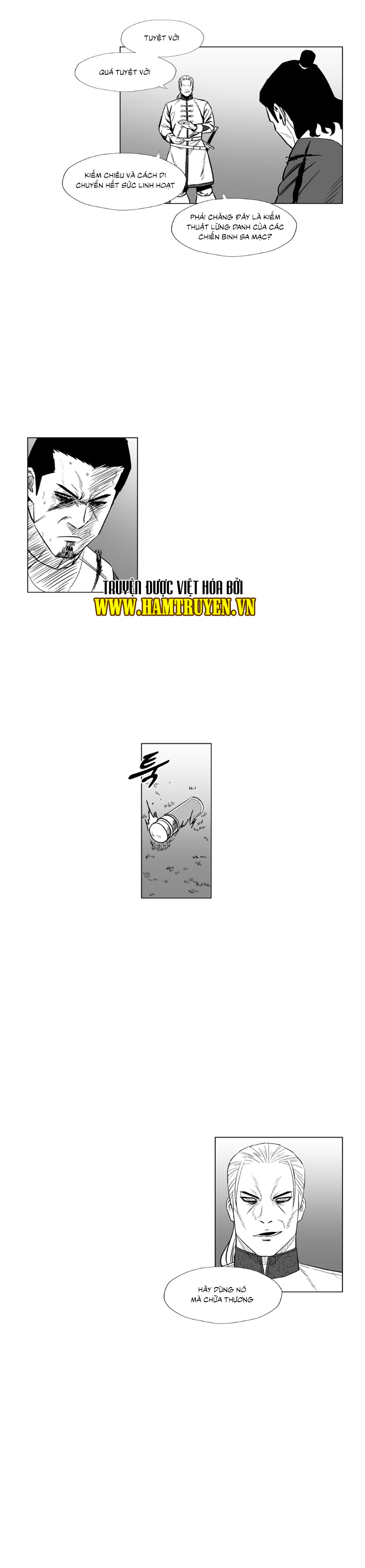 Cơn Bão Đỏ Chapter 191 - Next Chapter 192