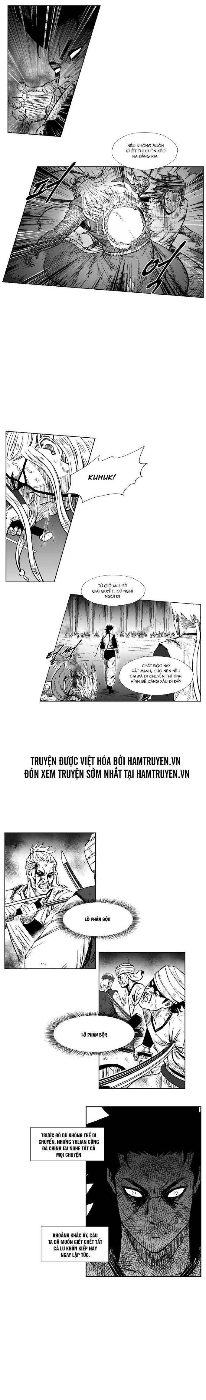 Cơn Bão Đỏ Chapter 224 - Next Chapter 225