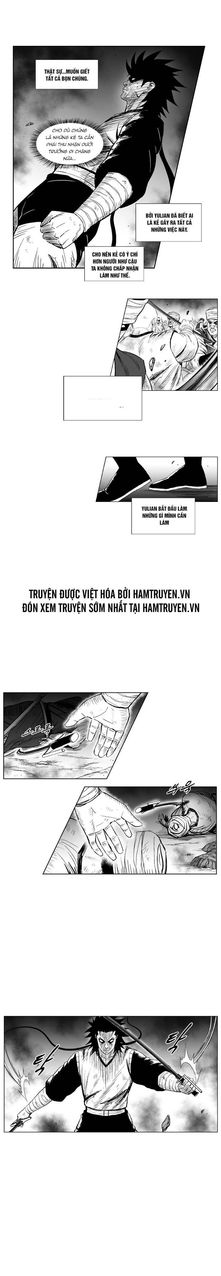 Cơn Bão Đỏ Chapter 224 - Next Chapter 225