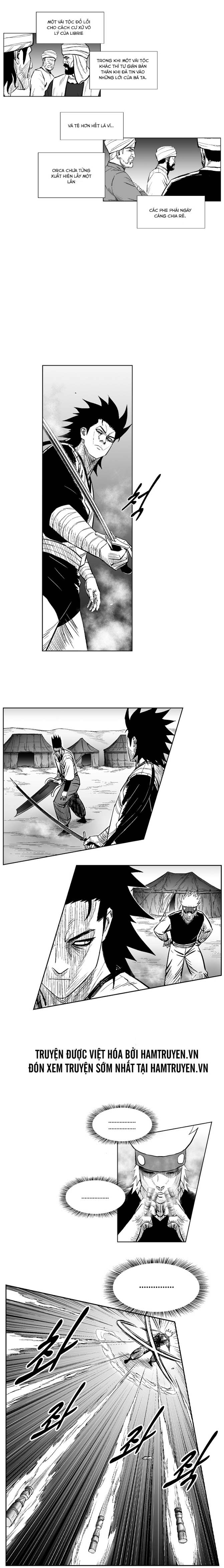 Cơn Bão Đỏ Chapter 227 - Next Chapter 228