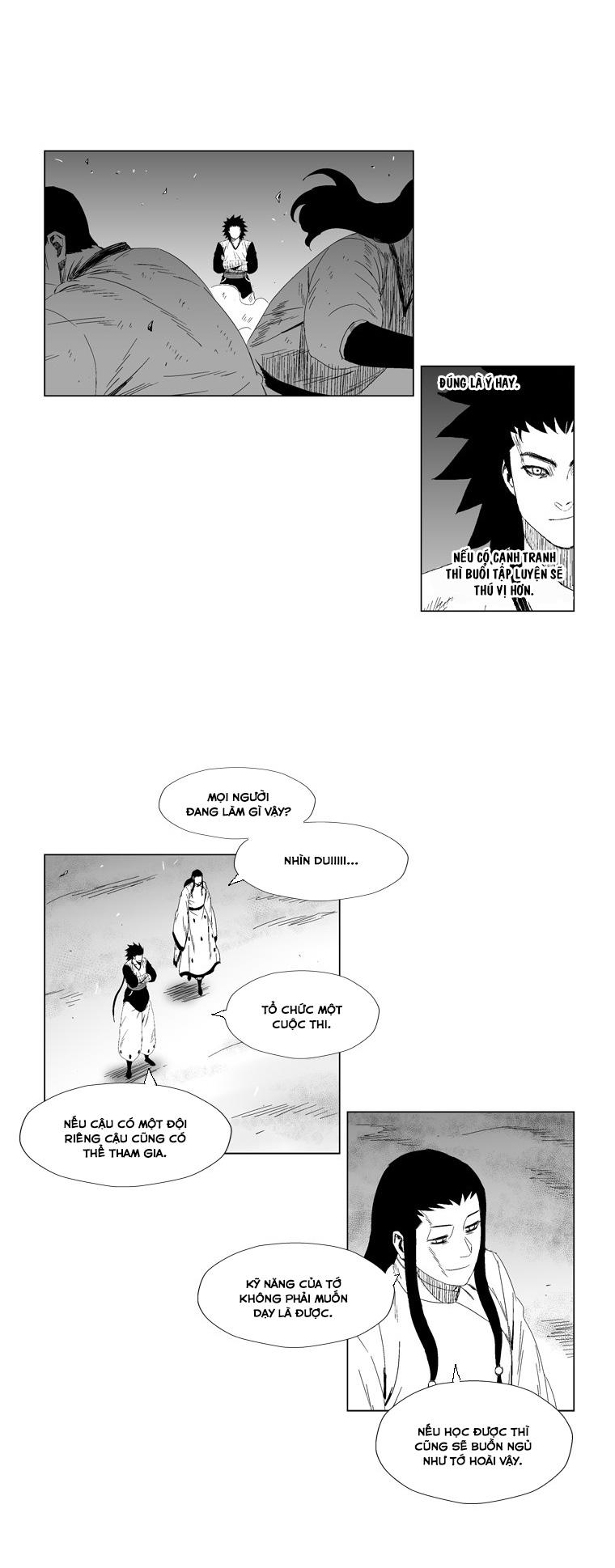 Cơn Bão Đỏ Chapter 79 - Next Chapter 80