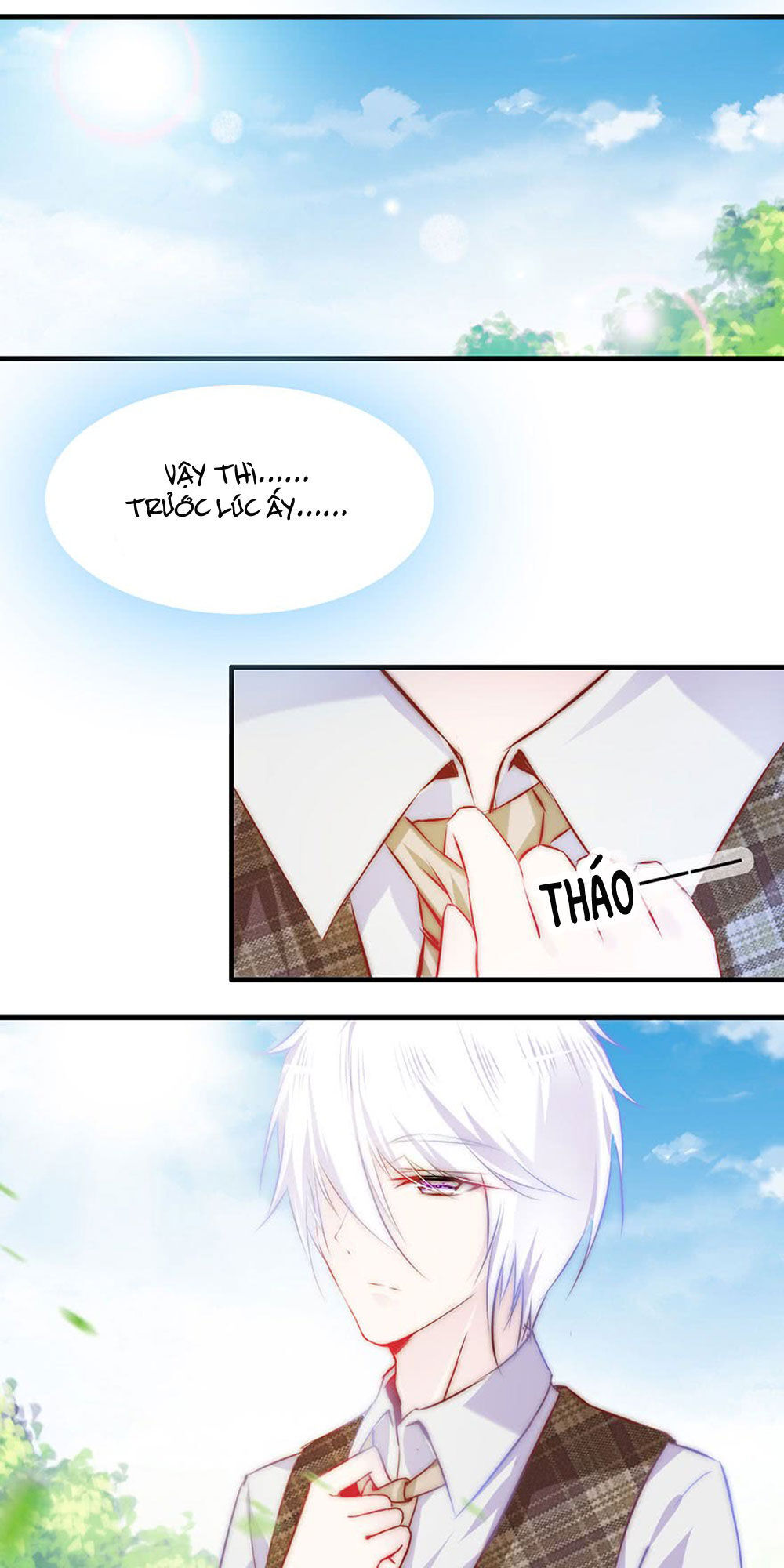 Hữu Tiên Tắc Danh Chapter 11 - Next Chapter 12