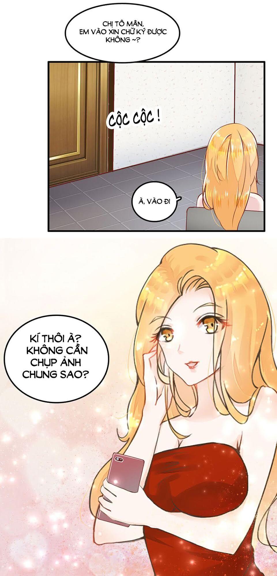 Hữu Tiên Tắc Danh Chapter 7 - Next Chapter 8