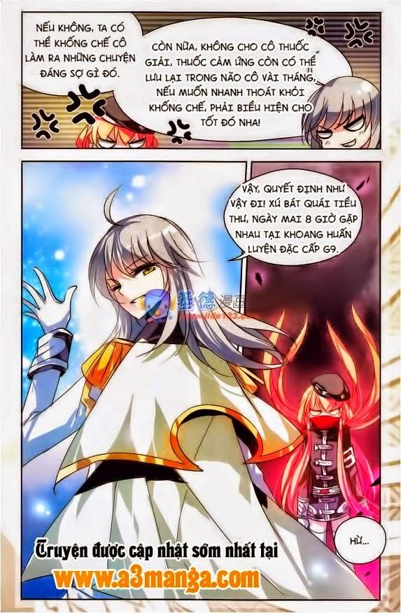 Xuyên Duyệt Tây Nguyên 3000 Chapter 46 - Trang 3