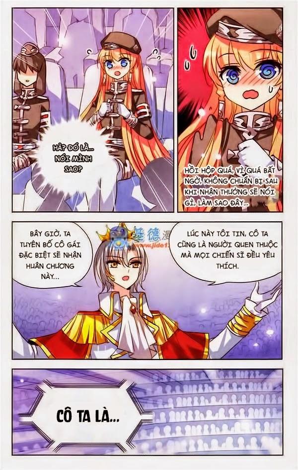 Xuyên Duyệt Tây Nguyên 3000 Chapter 51 - Trang 3