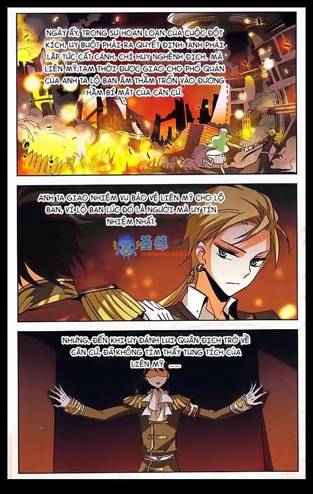 Xuyên Duyệt Tây Nguyên 3000 Chapter 7 - Trang 3