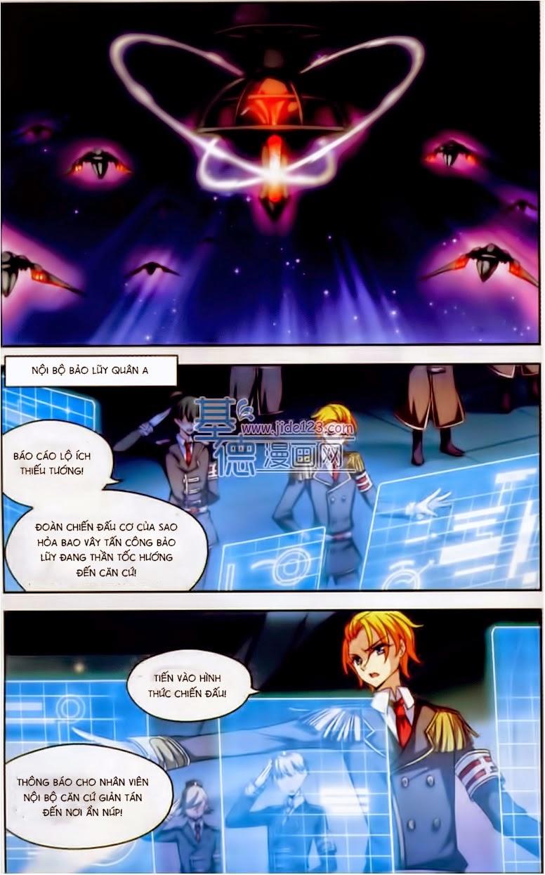 Xuyên Duyệt Tây Nguyên 3000 Chapter 75 - Trang 3