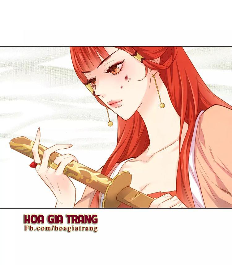 Ác Nữ Hoàng Hậu Chapter 11 - Next Chapter 12