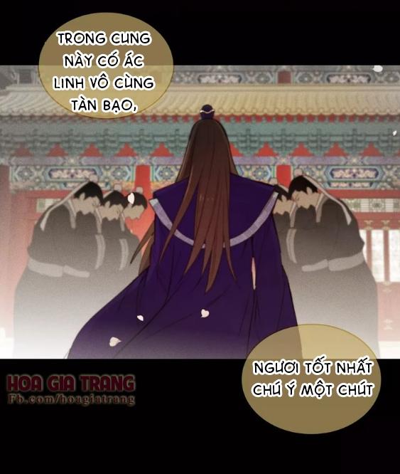 Ác Nữ Hoàng Hậu Chapter 24 - Next Chapter 25