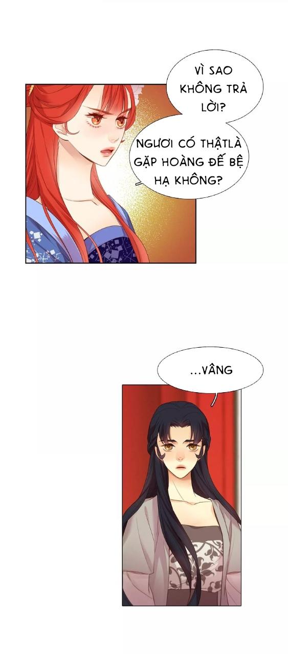 Ác Nữ Hoàng Hậu Chapter 24 - Next Chapter 25