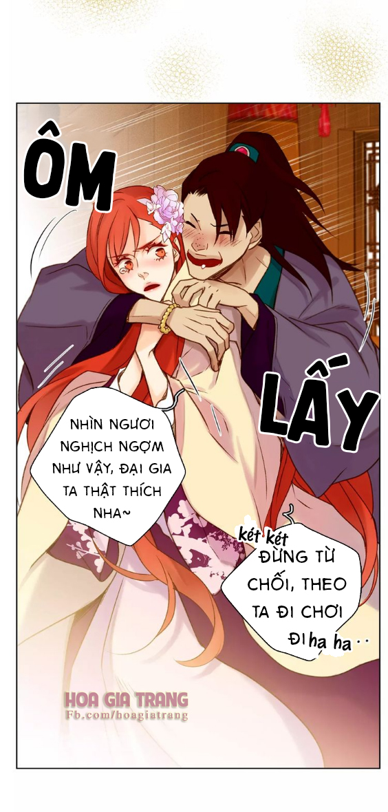 Ác Nữ Hoàng Hậu Chapter 29 - Next Chapter 30