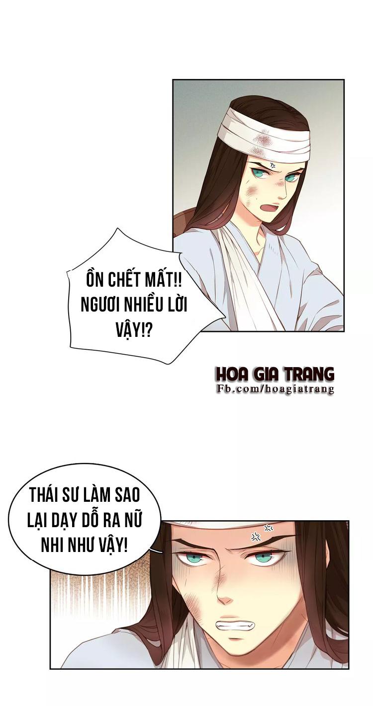 Ác Nữ Hoàng Hậu Chapter 4 - Next Chapter 5