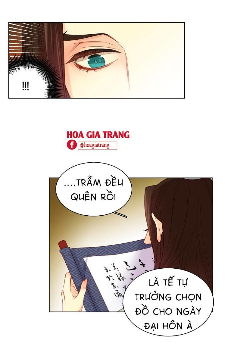 Ác Nữ Hoàng Hậu Chapter 45 - Next Chapter 46