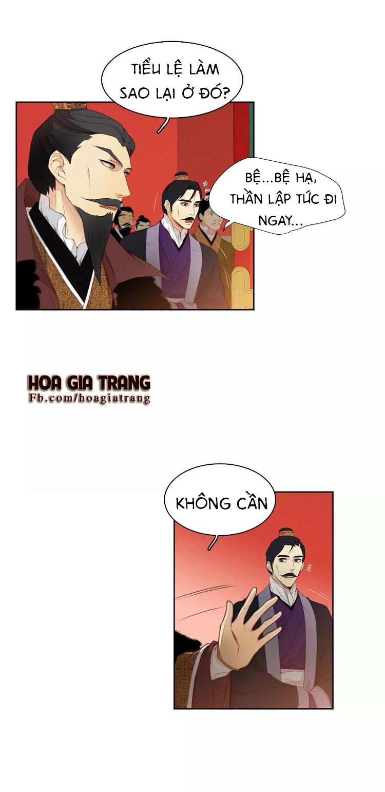 Ác Nữ Hoàng Hậu Chapter 5 - Next Chapter 6