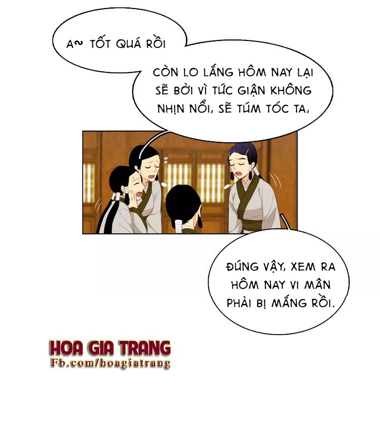 Ác Nữ Hoàng Hậu Chapter 8 - Next Chapter 9