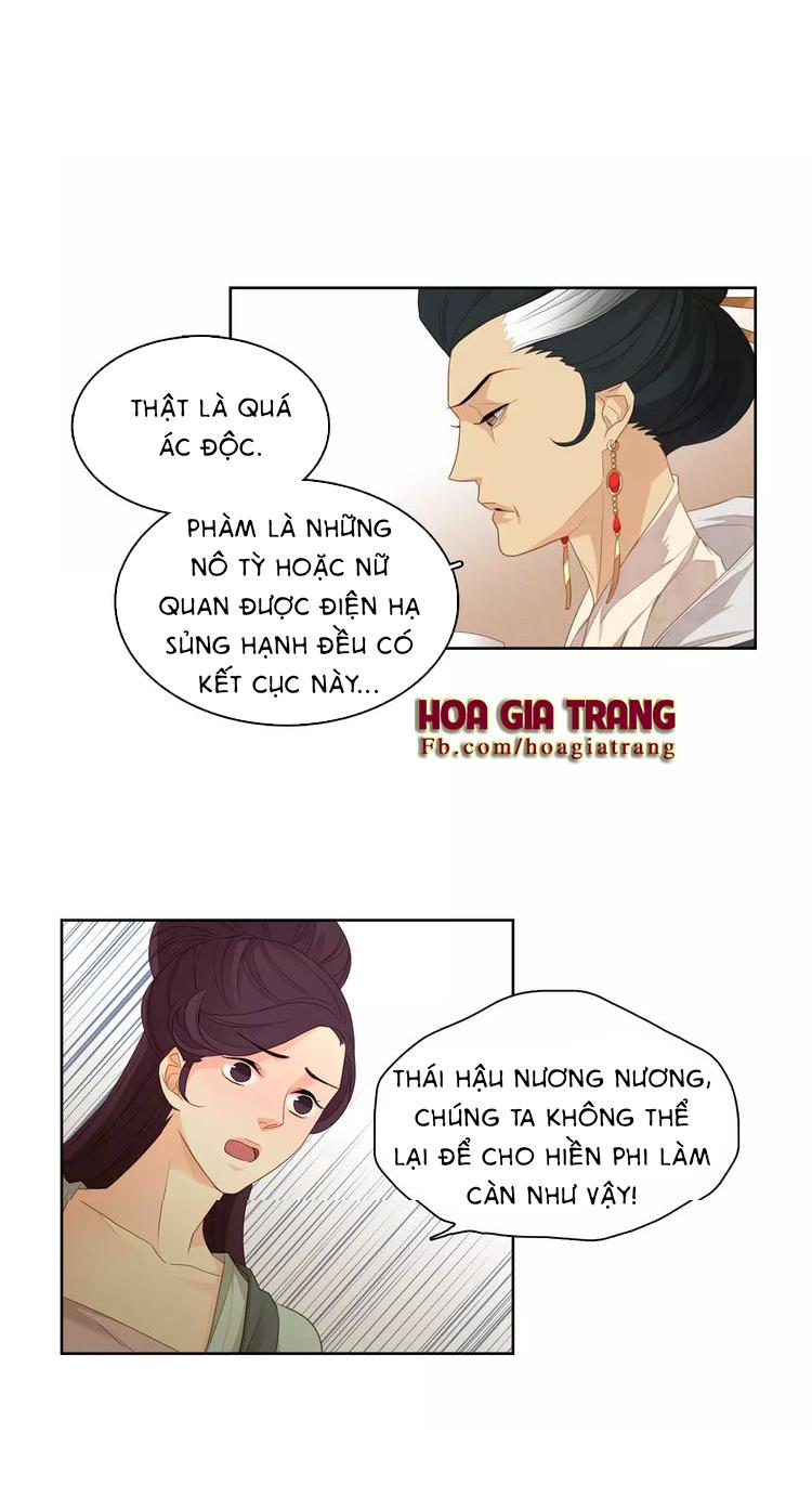 Ác Nữ Hoàng Hậu Chapter 8 - Next Chapter 9