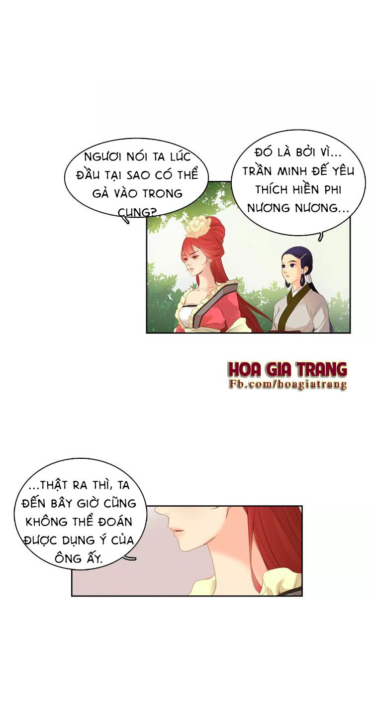 Ác Nữ Hoàng Hậu Chapter 8 - Next Chapter 9