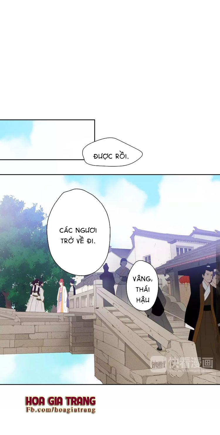 Ác Nữ Hoàng Hậu Chapter 8 - Next Chapter 9