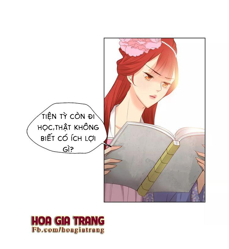 Ác Nữ Hoàng Hậu Chapter 8 - Next Chapter 9