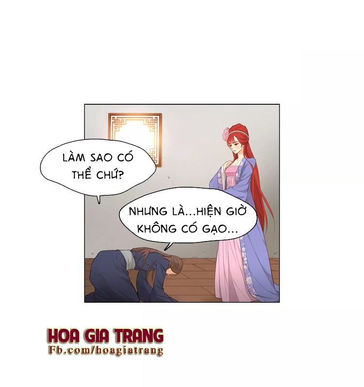 Ác Nữ Hoàng Hậu Chapter 8 - Next Chapter 9