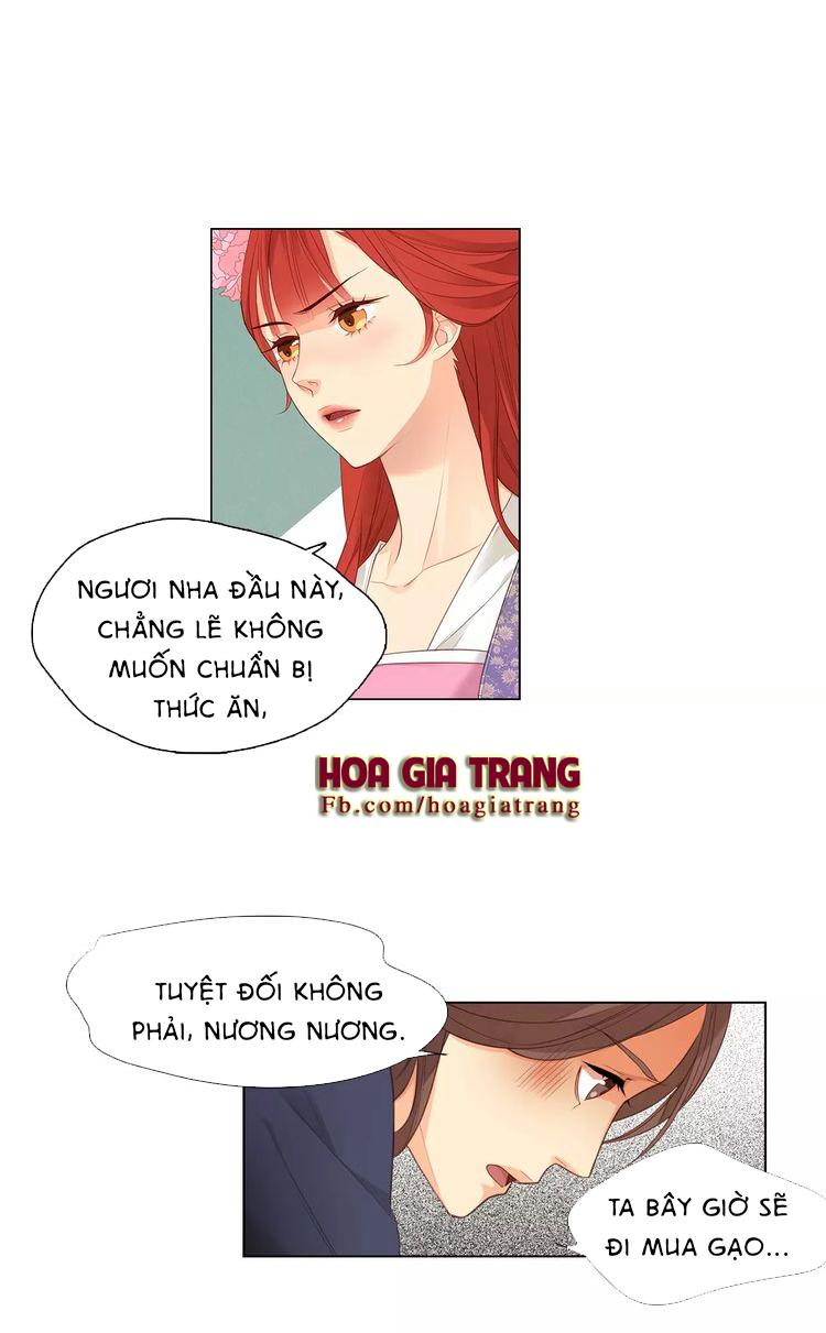 Ác Nữ Hoàng Hậu Chapter 8 - Next Chapter 9