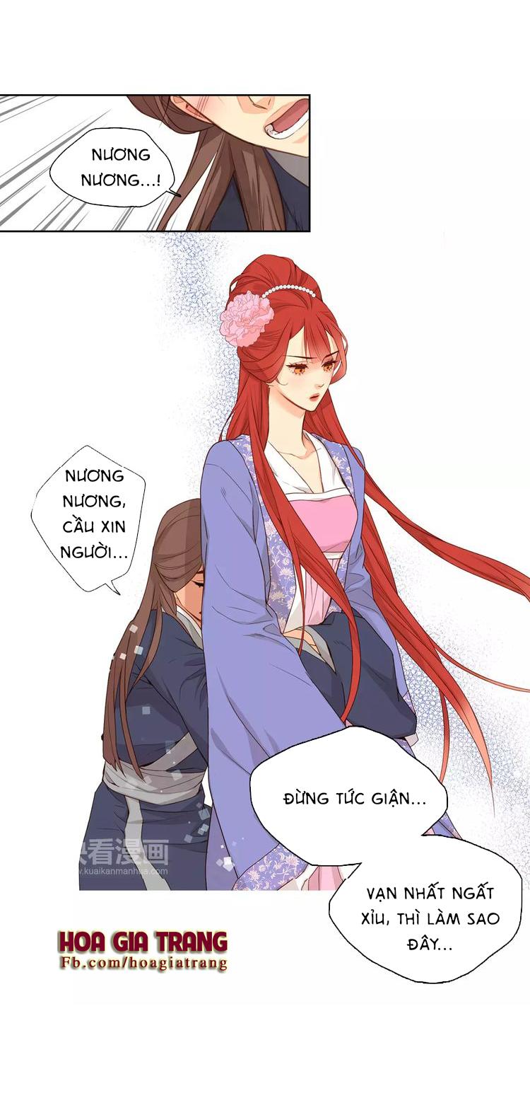 Ác Nữ Hoàng Hậu Chapter 8 - Next Chapter 9