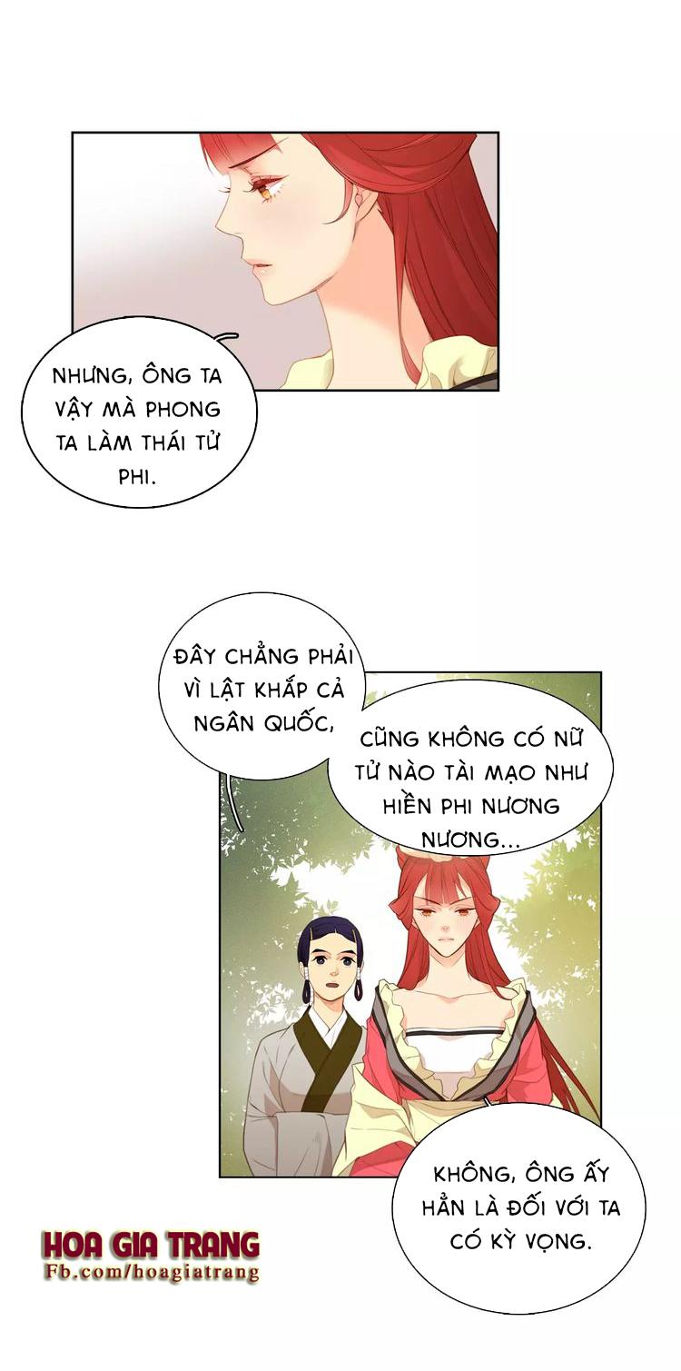 Ác Nữ Hoàng Hậu Chapter 8 - Next Chapter 9