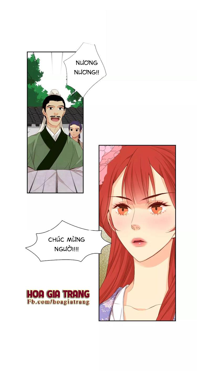 Ác Nữ Hoàng Hậu Chapter 8 - Next Chapter 9