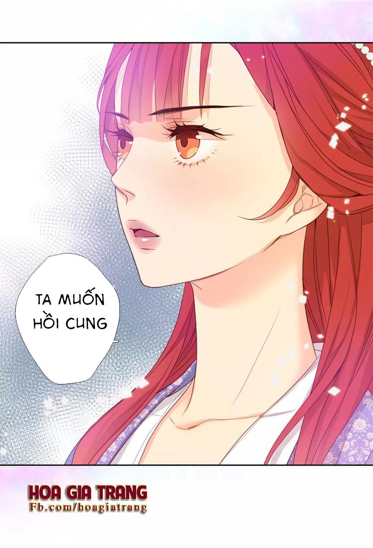 Ác Nữ Hoàng Hậu Chapter 8 - Next Chapter 9