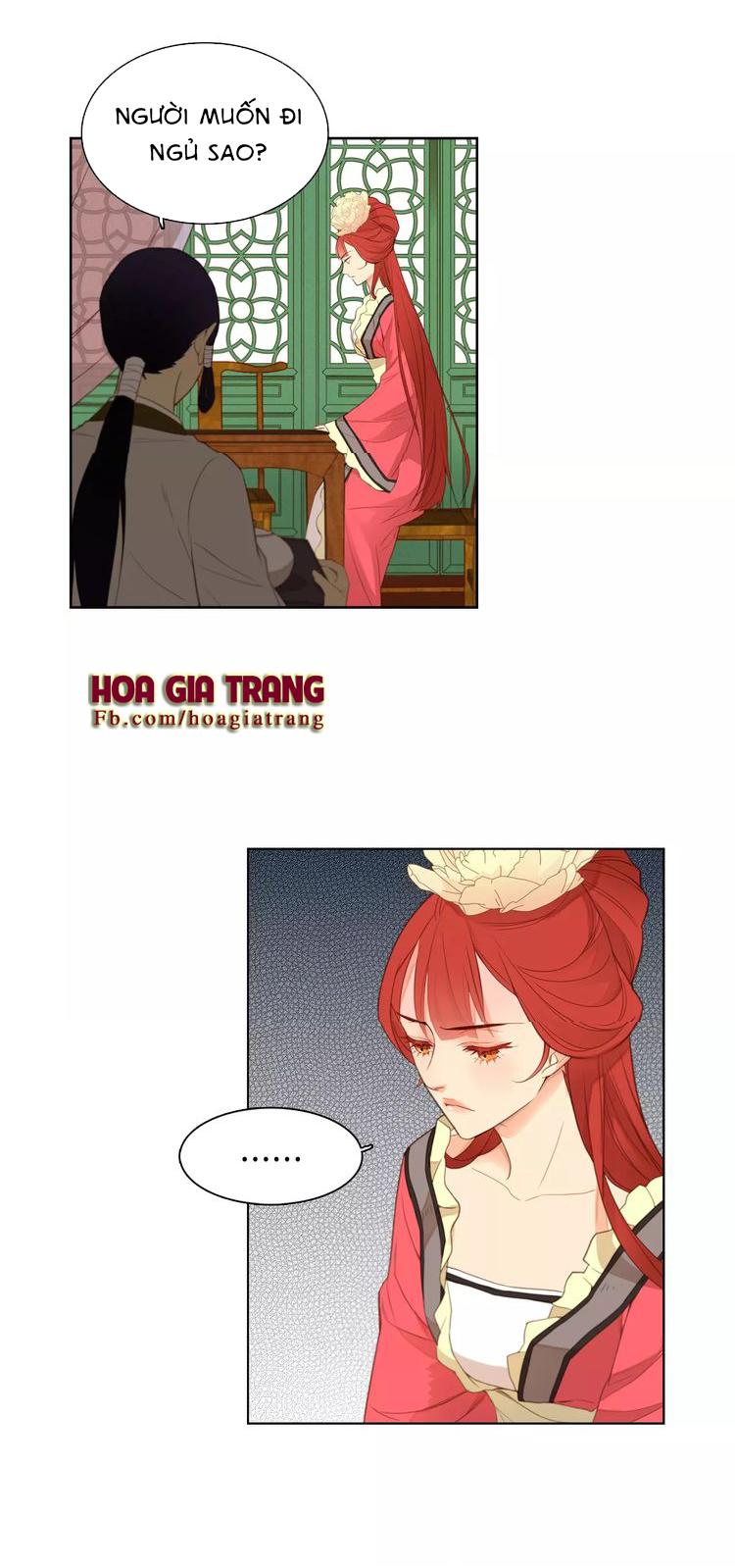 Ác Nữ Hoàng Hậu Chapter 8 - Next Chapter 9