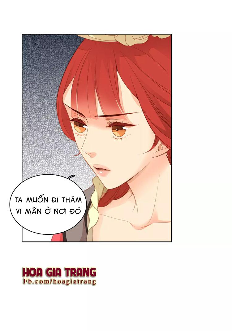 Ác Nữ Hoàng Hậu Chapter 8 - Next Chapter 9