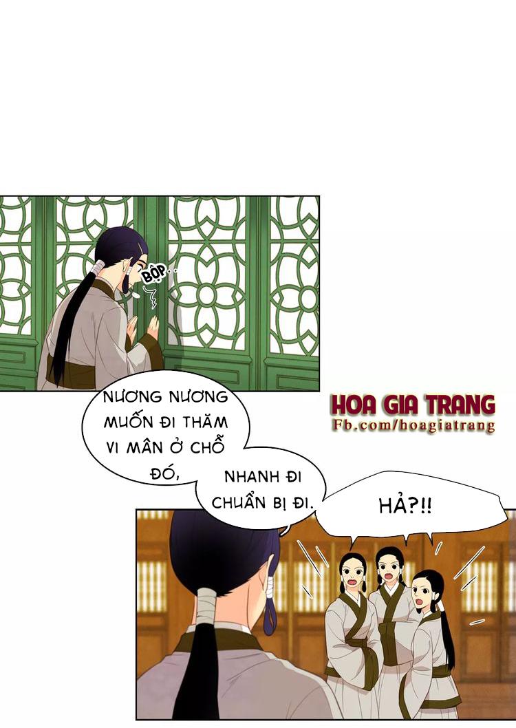 Ác Nữ Hoàng Hậu Chapter 8 - Next Chapter 9