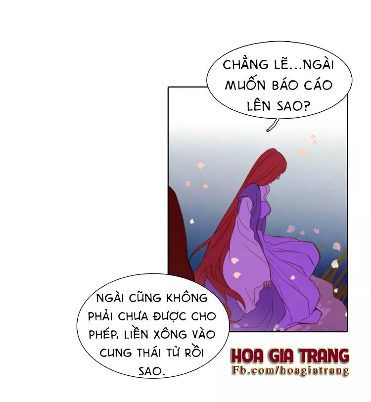 Ác Nữ Hoàng Hậu Chapter 9 - Next Chapter 10