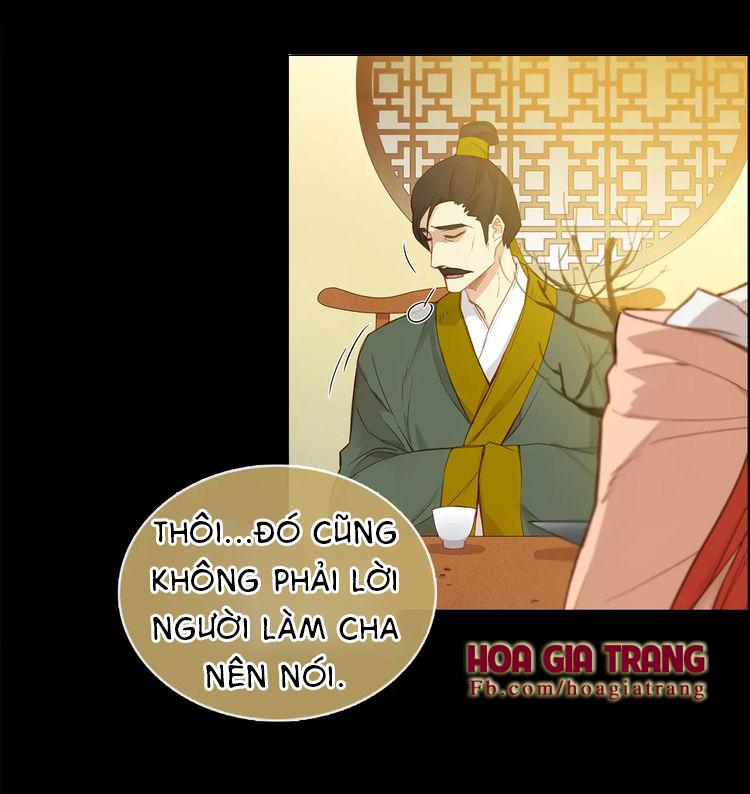 Ác Nữ Hoàng Hậu Chapter 9 - Next Chapter 10