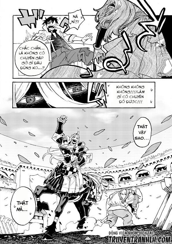 Monster Musume No Oisha-San Chapter 3 - Trang 3