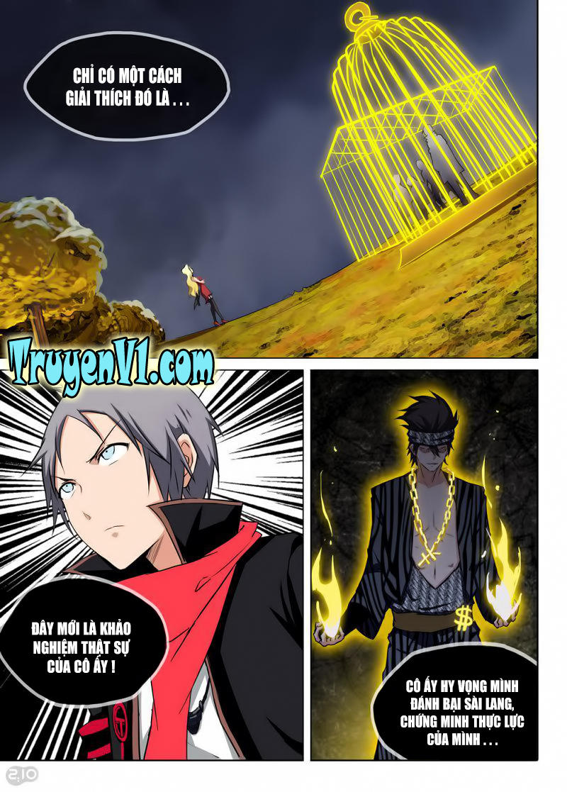 Ngân Chi Thủ Mộ Nhân Chapter 90 - Next Chapter 91