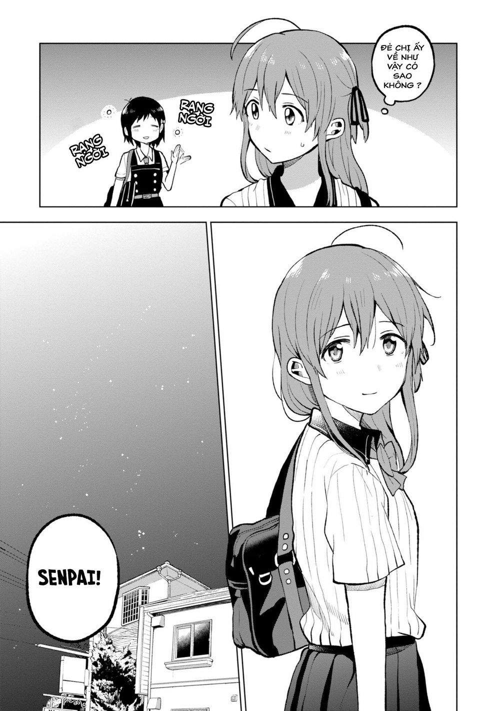 Nettaigyo Wa Yuki Ni Kogareru Chapter 2 - Next 