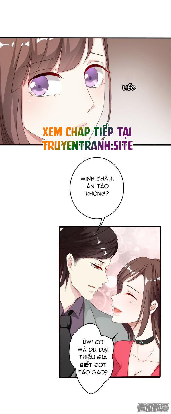 Cưng Chiều Vợ Cũ Lão Bà Đại Nhân Thật Mê Người Chapter 18 - Next Chapter 19