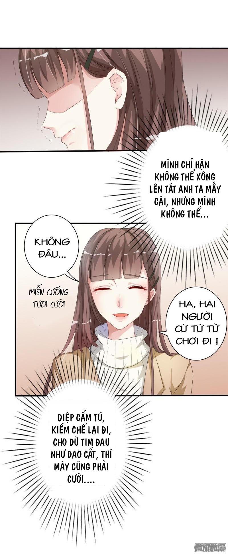 Cưng Chiều Vợ Cũ Lão Bà Đại Nhân Thật Mê Người Chapter 2 - Next Chapter 3