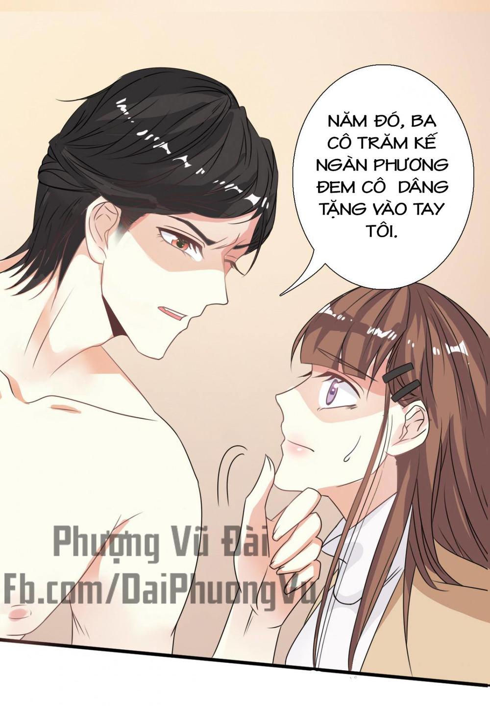 Cưng Chiều Vợ Cũ Lão Bà Đại Nhân Thật Mê Người Chapter 3 - Next Chapter 4