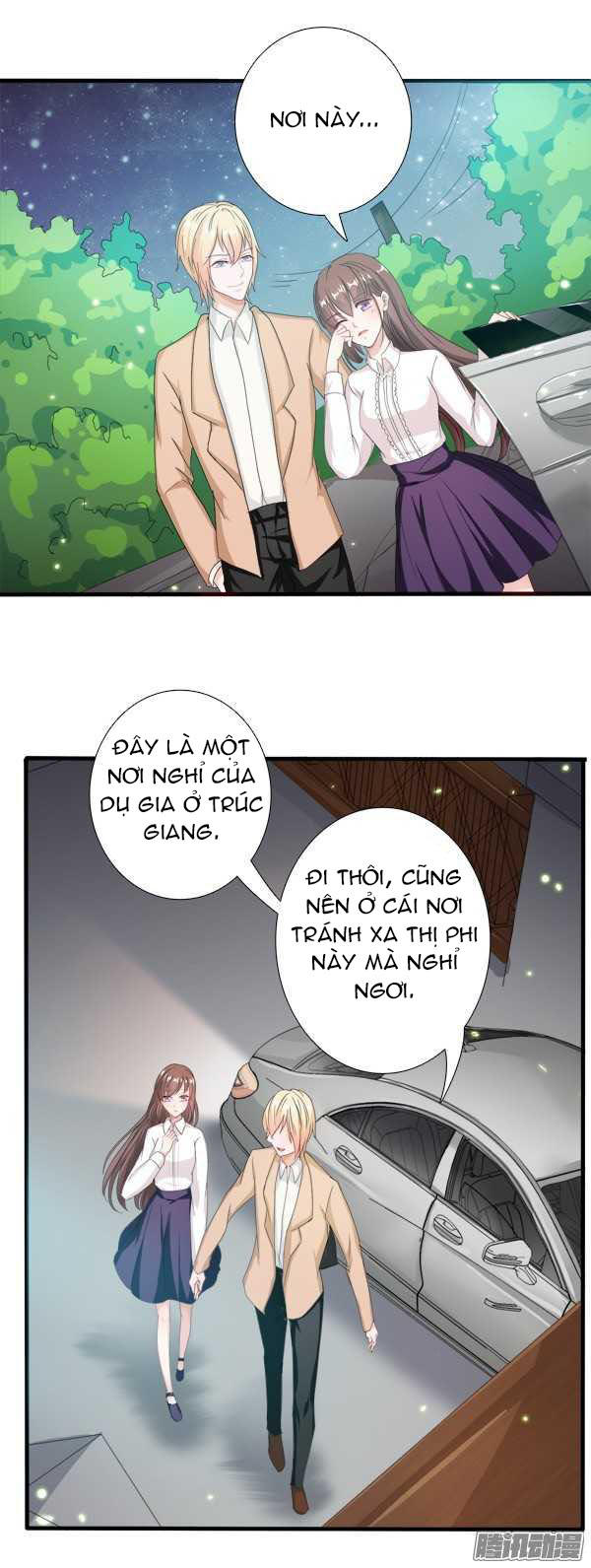 Cưng Chiều Vợ Cũ Lão Bà Đại Nhân Thật Mê Người Chapter 31 - Next Chapter 32