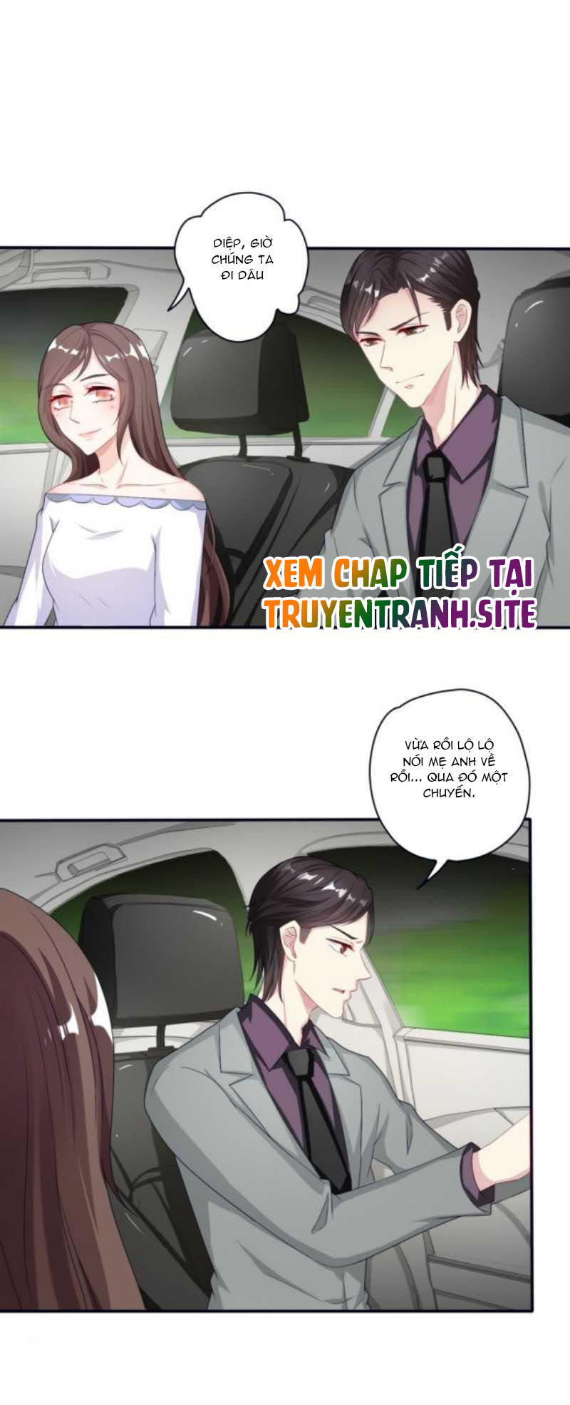 Cưng Chiều Vợ Cũ Lão Bà Đại Nhân Thật Mê Người Chapter 39 - Next Chapter 40