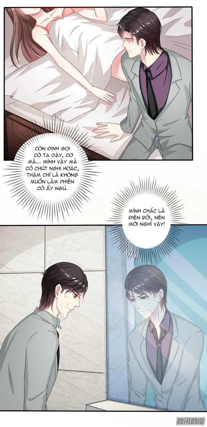 Cưng Chiều Vợ Cũ Lão Bà Đại Nhân Thật Mê Người Chapter 46 - Next Chapter 47