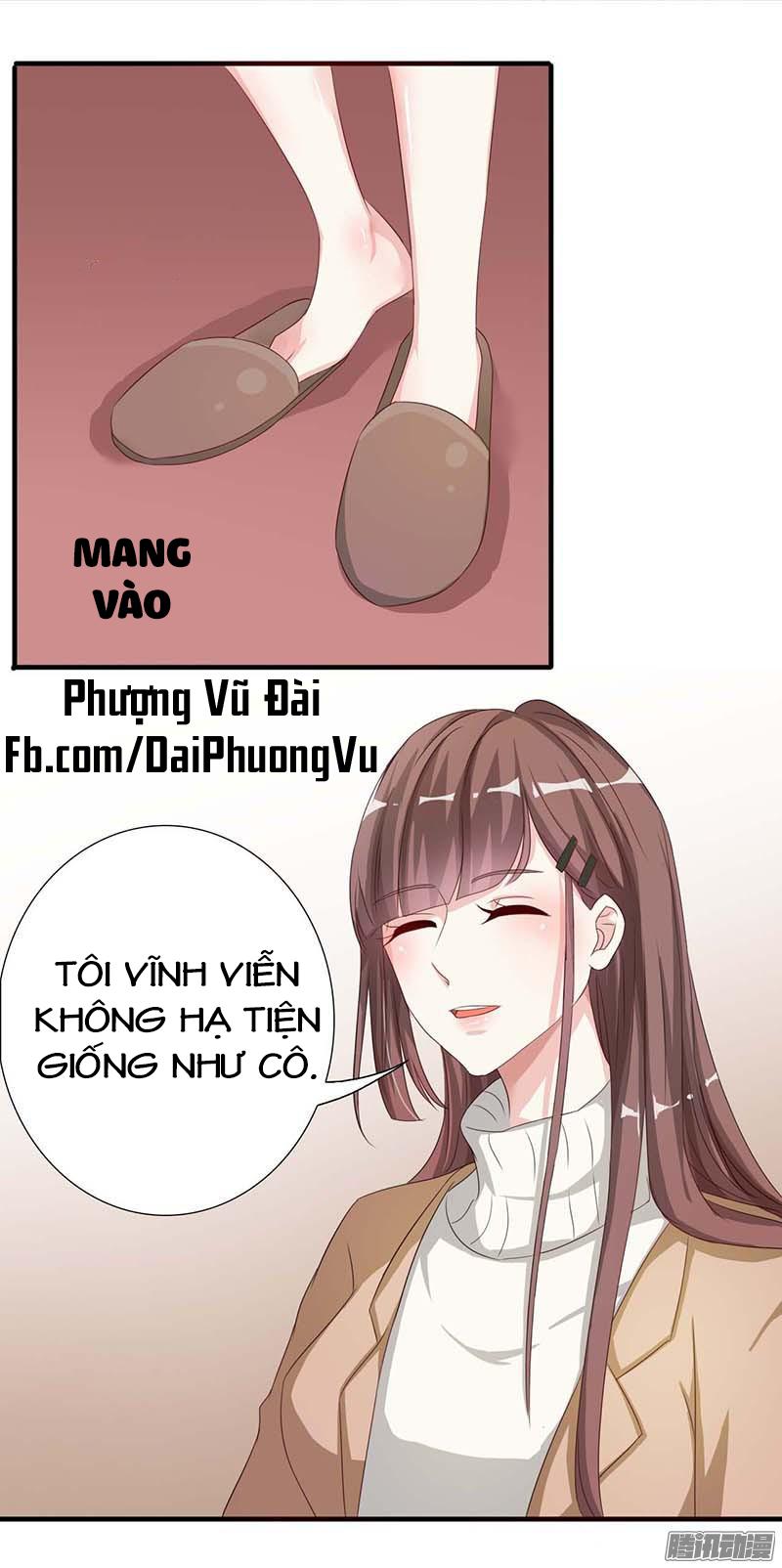 Cưng Chiều Vợ Cũ Lão Bà Đại Nhân Thật Mê Người Chapter 5 - Next Chapter 6